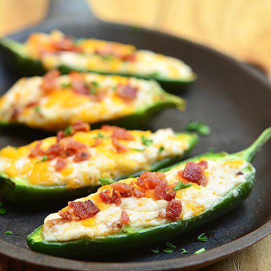 Jalapeno Poppers