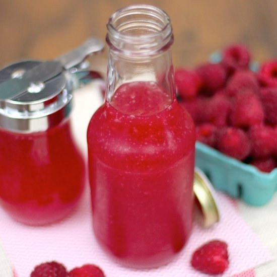 Skinny Raspberry Syrup