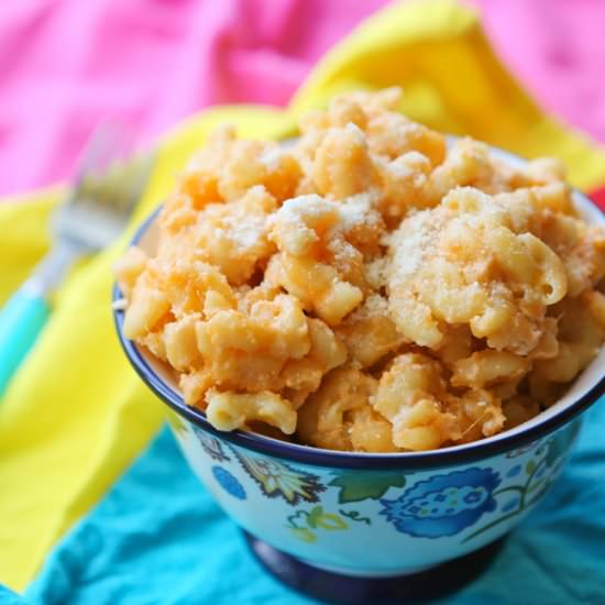 Crockpot Mac and Cheese