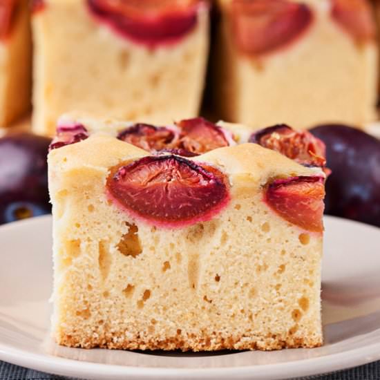 Plum Cake