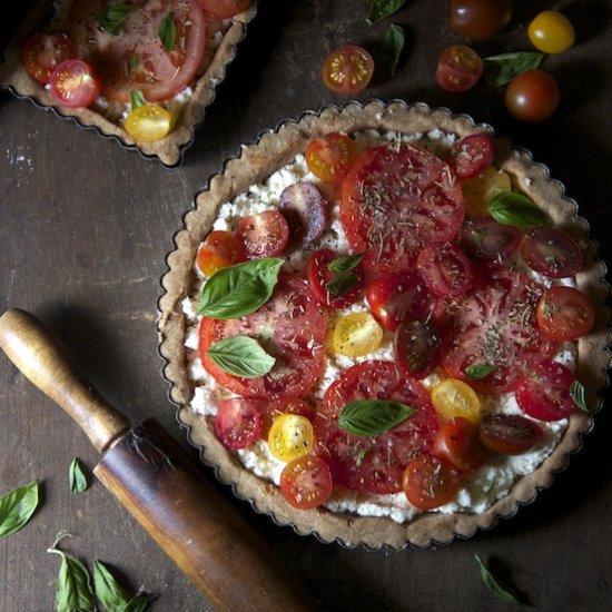 Tomato Tart