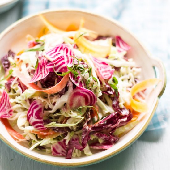 Summer Crunch Salad