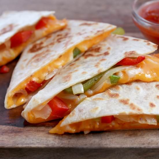 Quesadilla Recipe