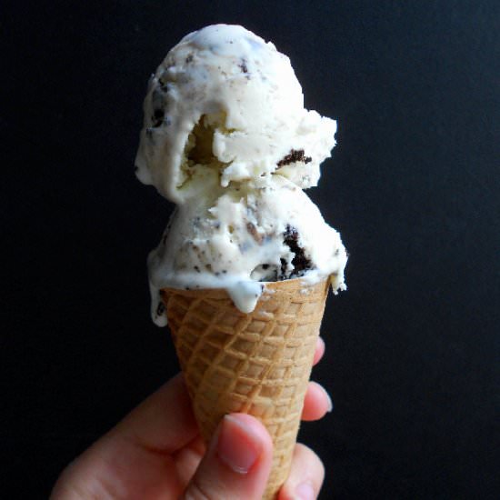 Cookies and Cream Ice Cream