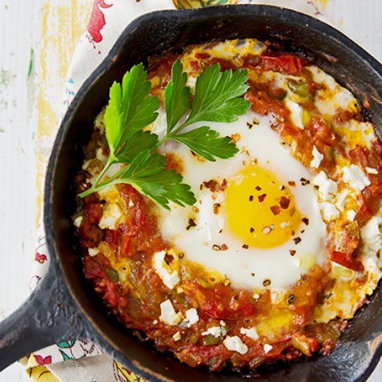 Shakshuka