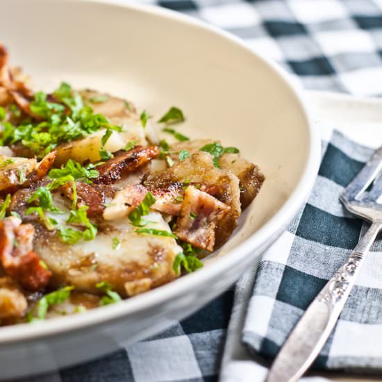 Low Fodmap Potato Salad