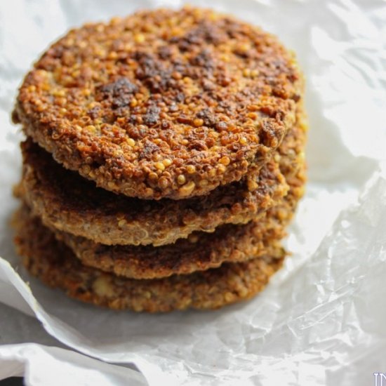 Quinoa Patties