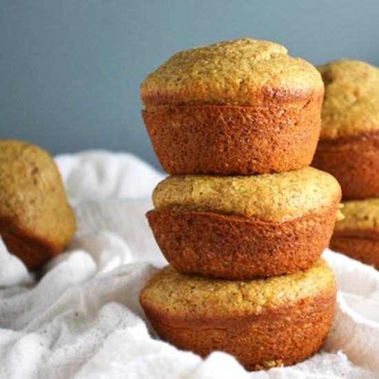 Buttermilk Bran Muffins