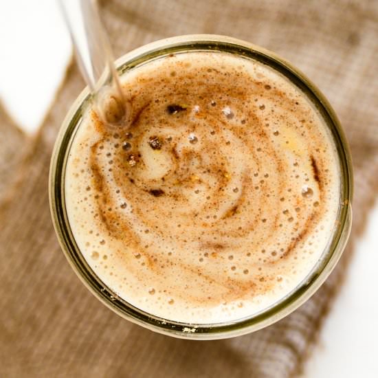 Vanilla Chai Smoothie