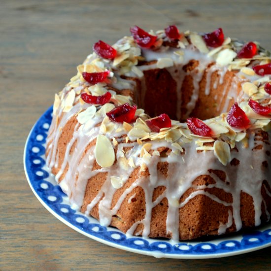 Mary Berry’s Cherry Cake