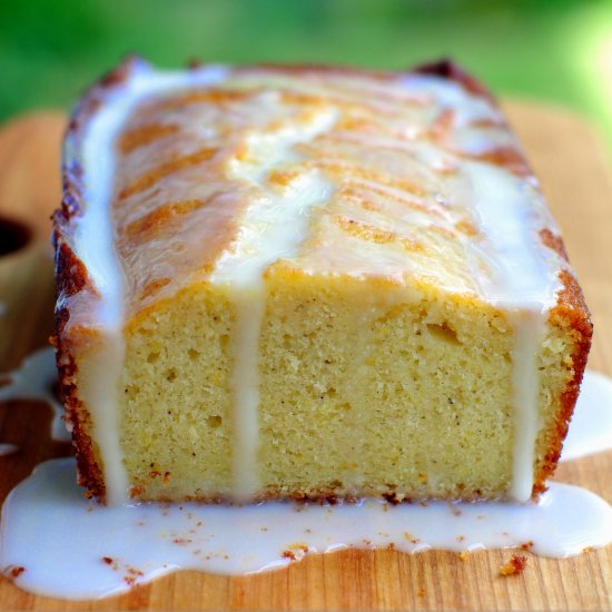 Pucker Up Lemon Loaf