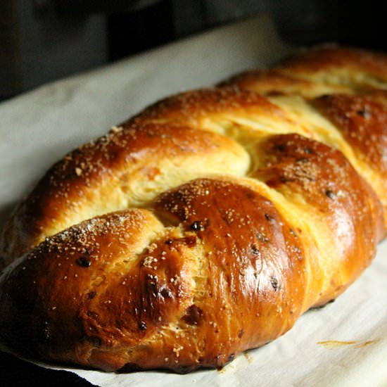 Challah Loaf