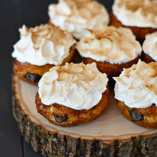 S’mores Doughnuts