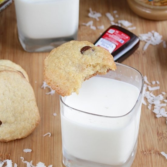 Gluten-Free Chocolate Chip Cookies