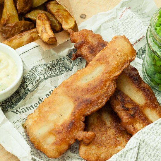 Fish & Chips