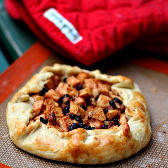 Apple Galette