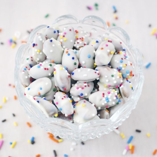 Funfetti Almonds