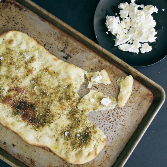 Za’atar Flatbread