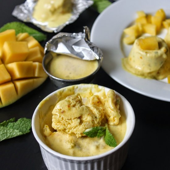 Mango Kulfi