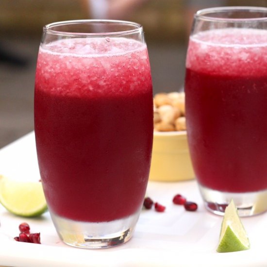 Pomegranate Daiquiri