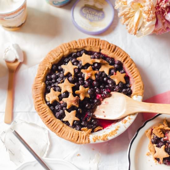 Blueberry Pie