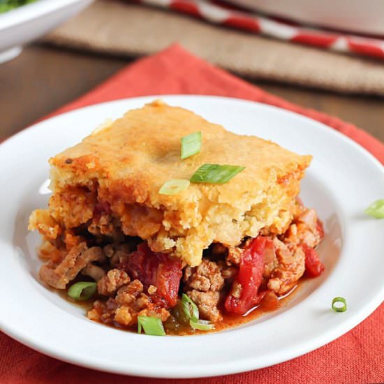 Tamale Pie