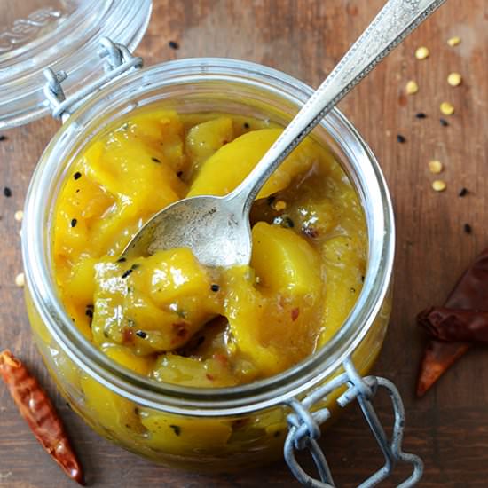 Mango Chutney