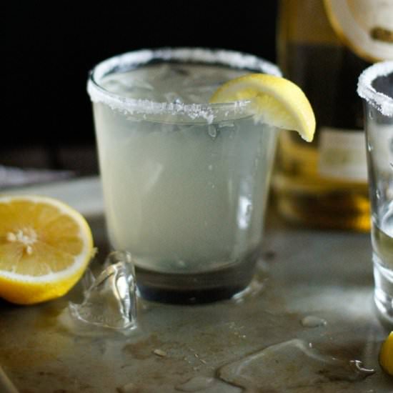 Naturally Sweetened Margaritas