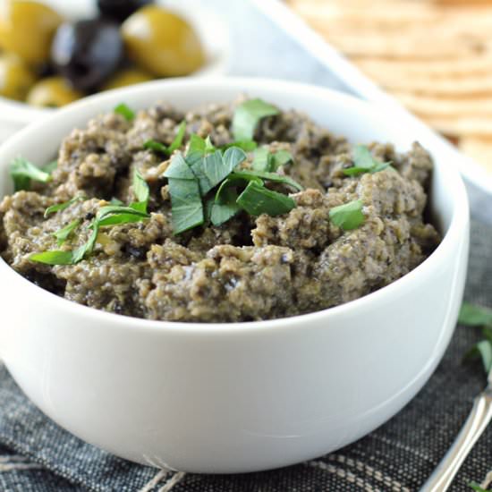 Olive Tapenade