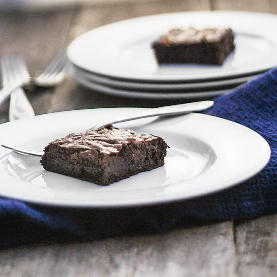 The Best Basic Brownies