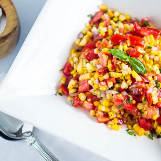 Corn Salad