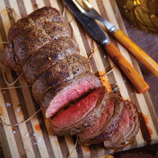 Tri-Tip Roast