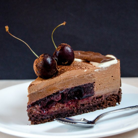 Black Forest Gateau