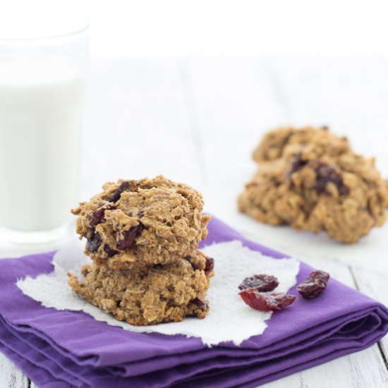 Breakfast Cookies