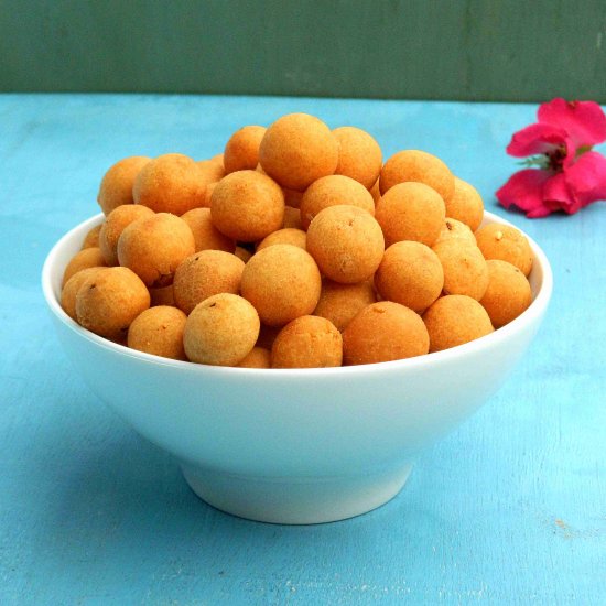 Uppu Seedai | Savory Snack