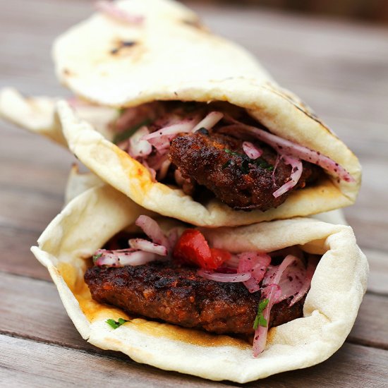 Turkish Kofte