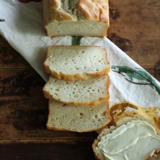 Buttermilk Bread