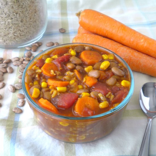 Vegetarian Chili