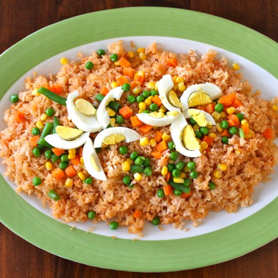 Mexican Rice