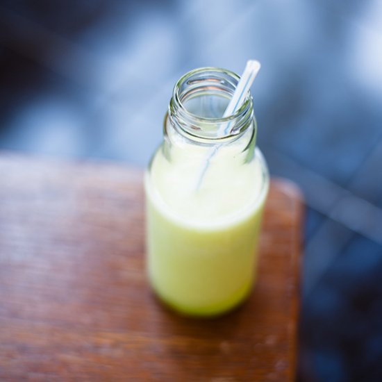 Honeydew Melon Smoothie