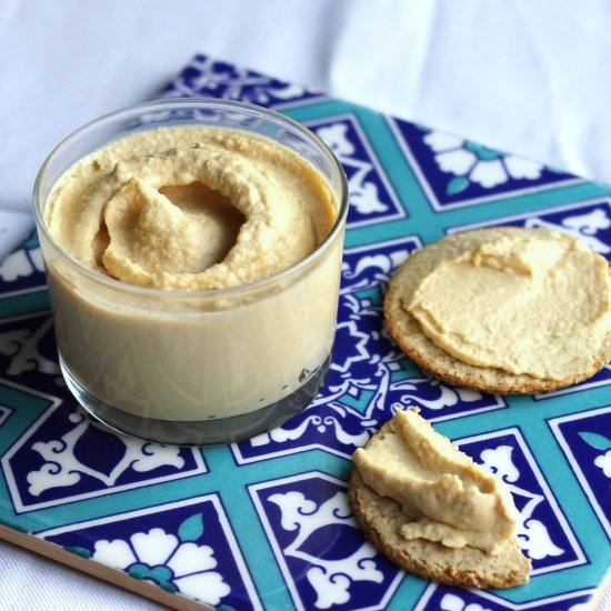 Happy Hummus