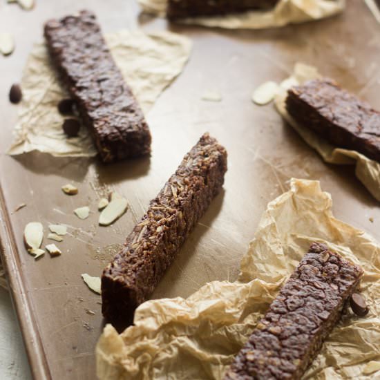 Homemade Protein Bars