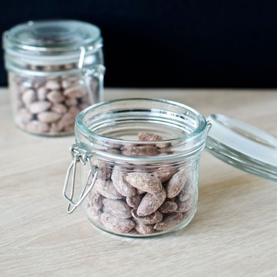 Roasted and Salted Almonds