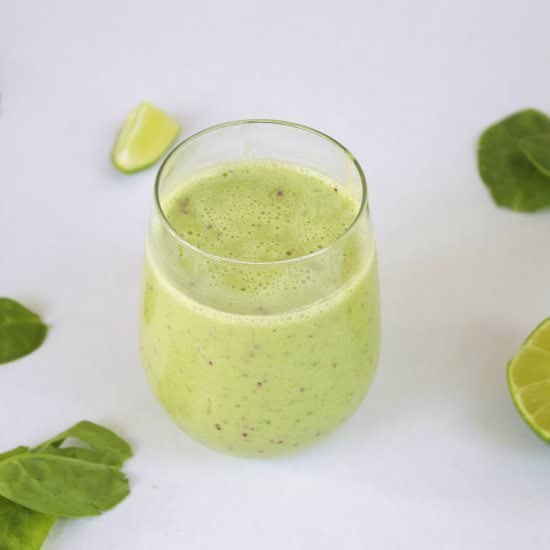 The Green Smoothie