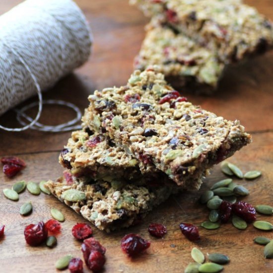 Playground Granola Bars