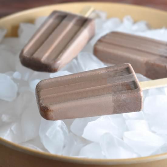 Mexican Chocolate Pops