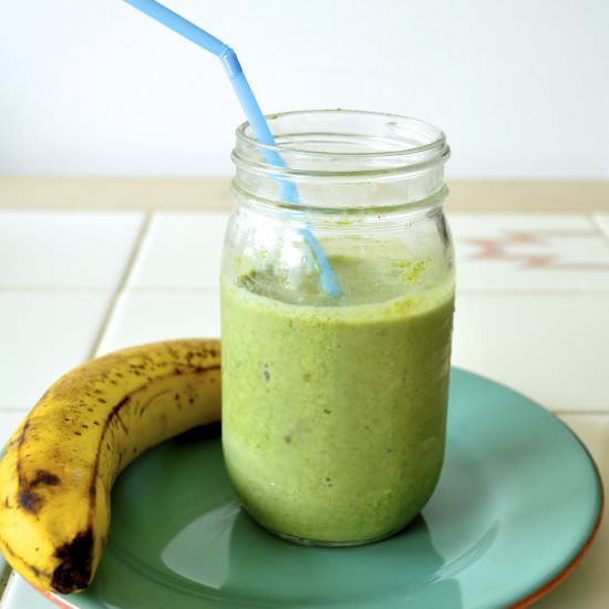 Post-Workout Green Smoothie