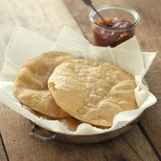 Poori Flatbread