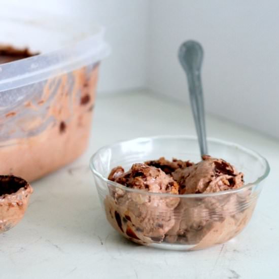 Chocolate Ice Cream