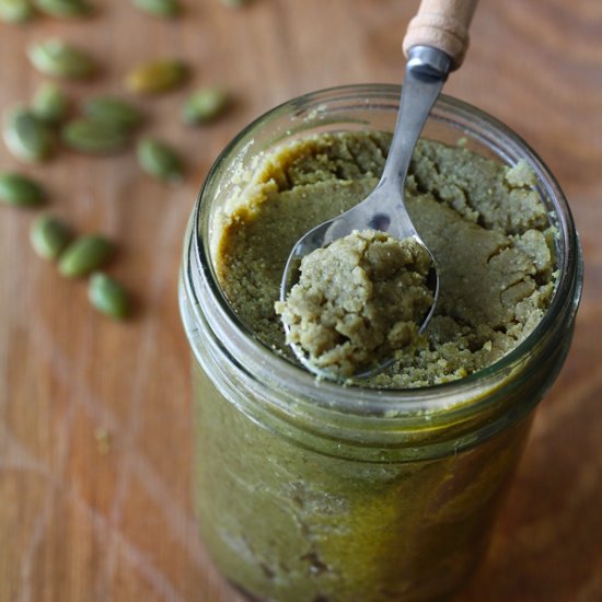 Pumpkin Seed Butter